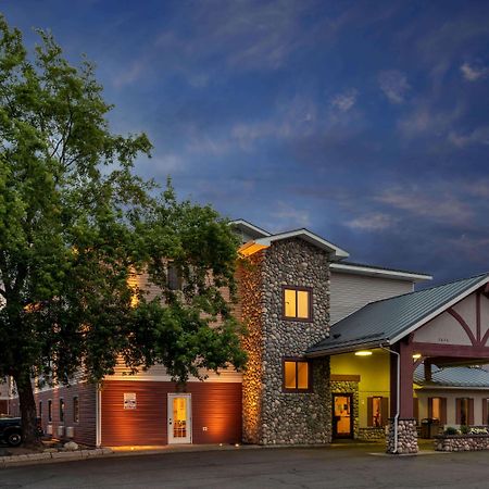 Super 8 By Wyndham Spokane Valley Exterior photo